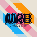 Matthew R. Bowns Youtube Channel Logo